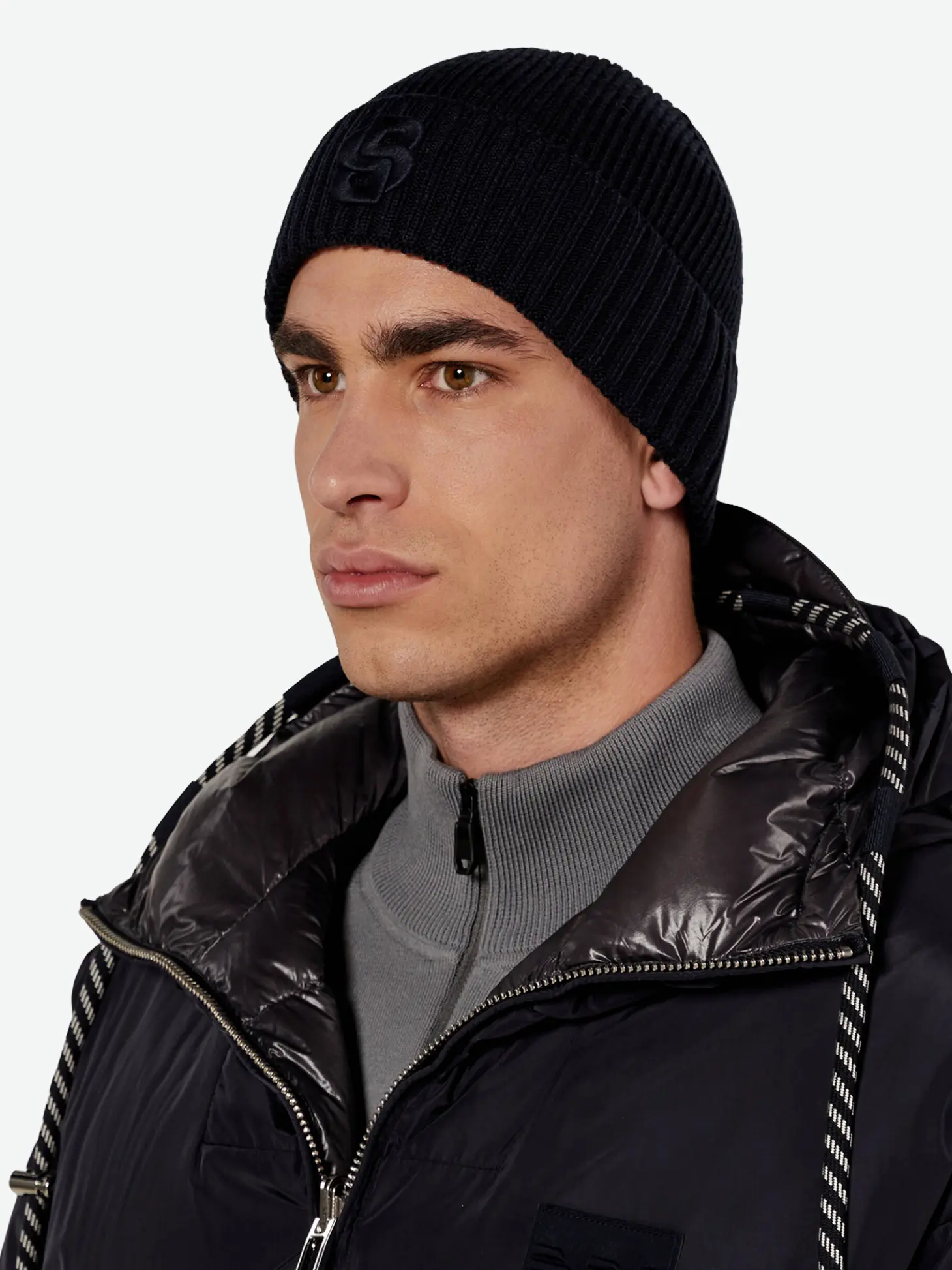 Шапка мужская