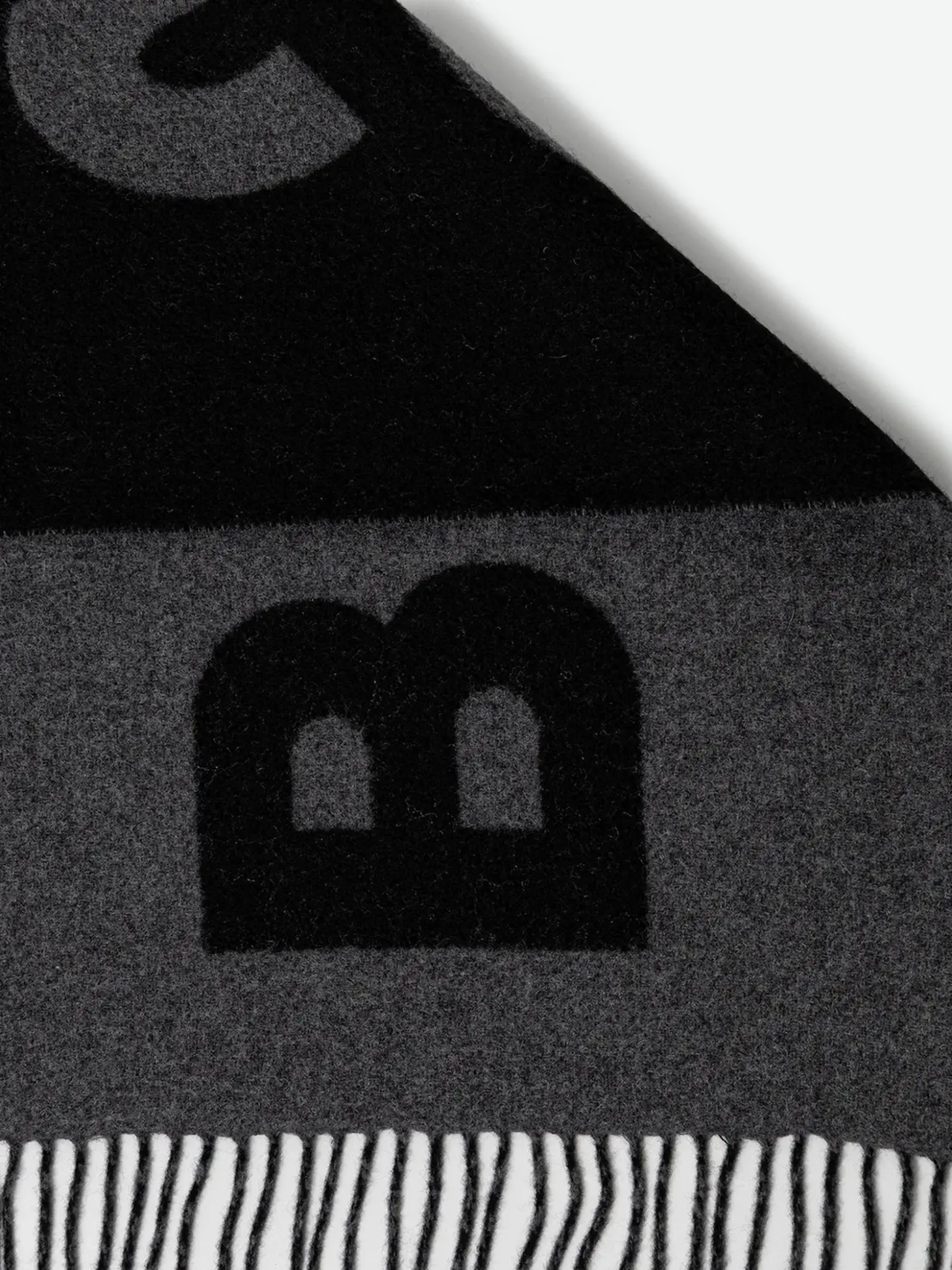 Шарф мужской