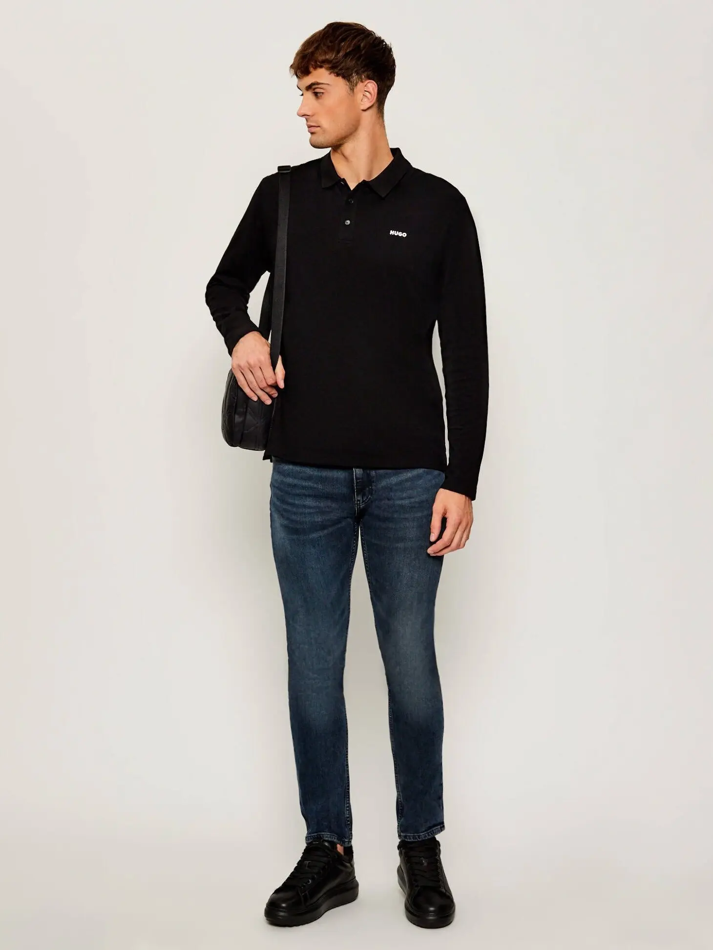 Поло мужское