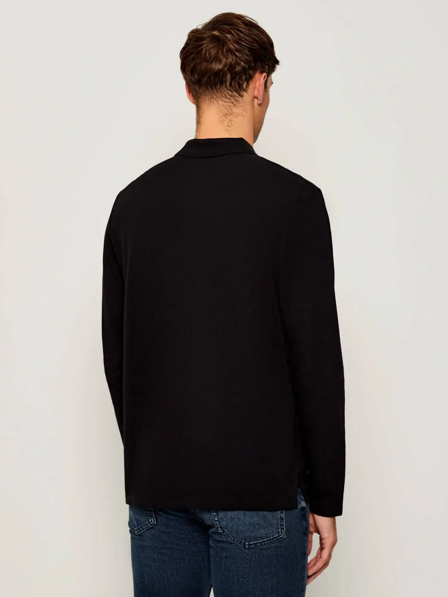 Поло мужское