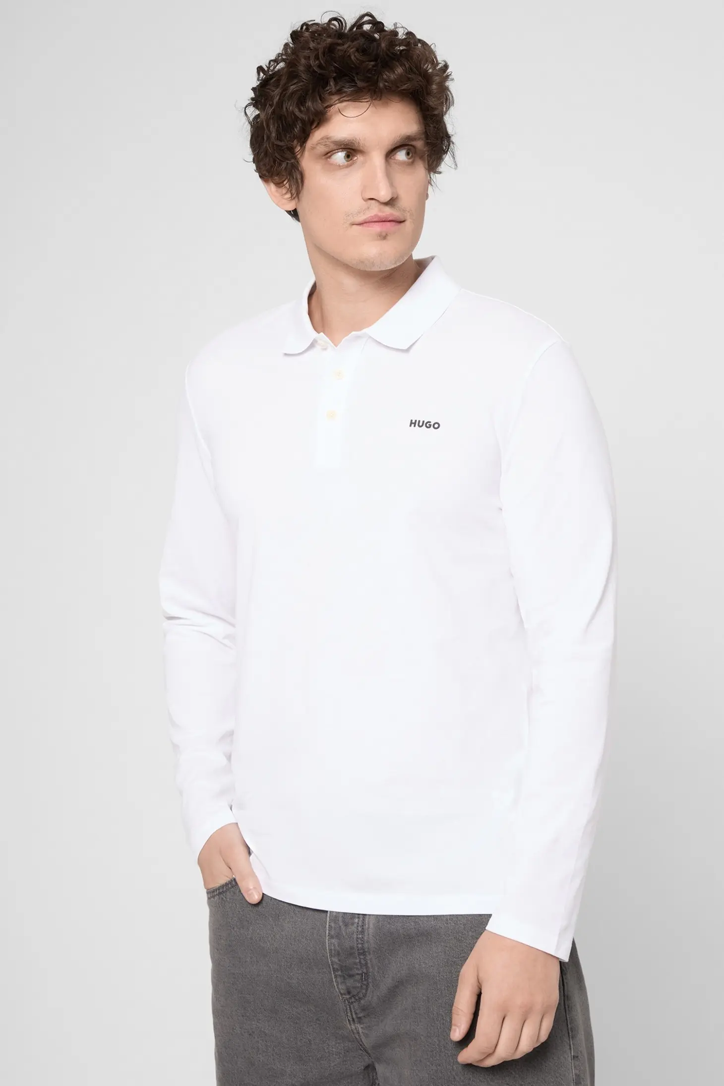 Поло мужское