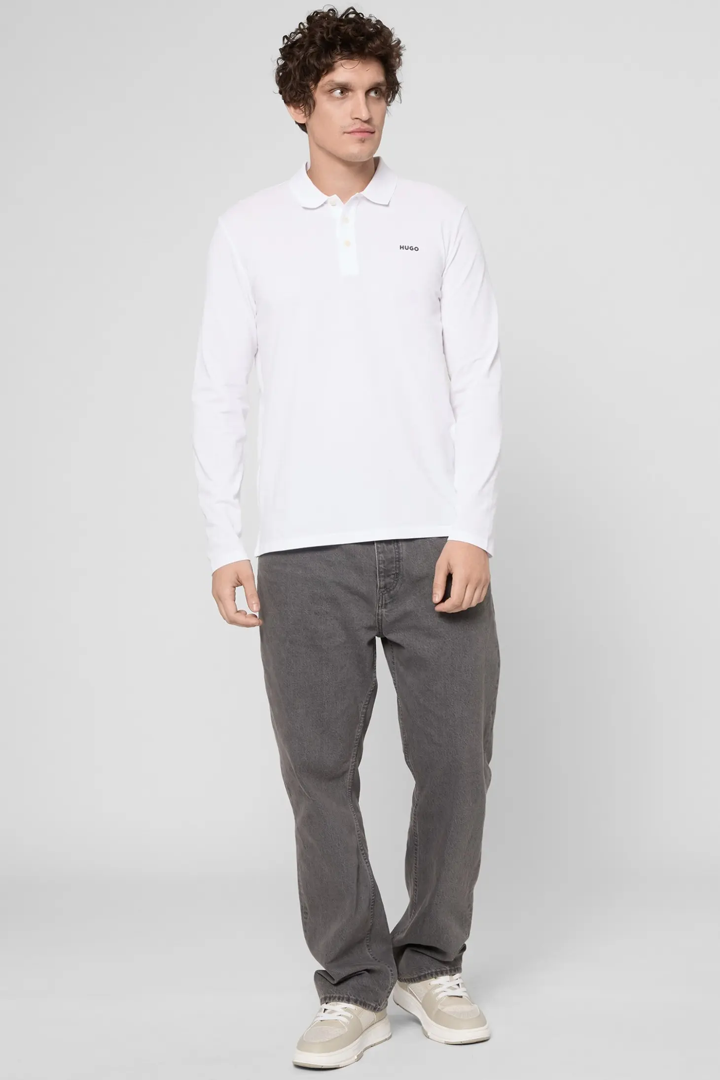 Поло мужское