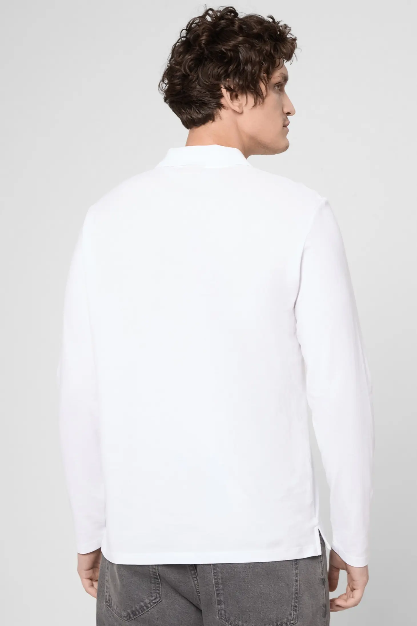 Поло мужское