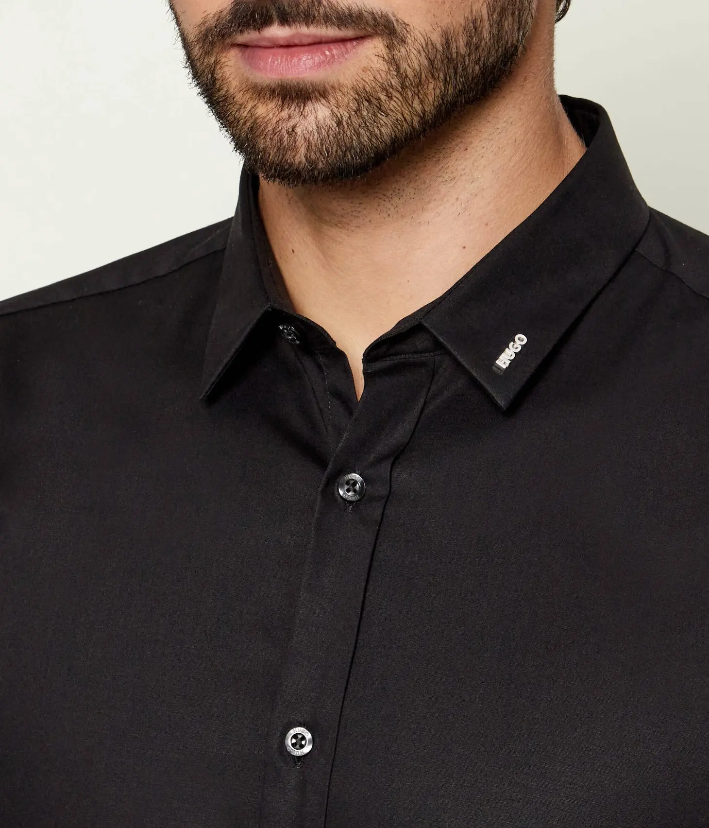 Рубашка прямая мужская