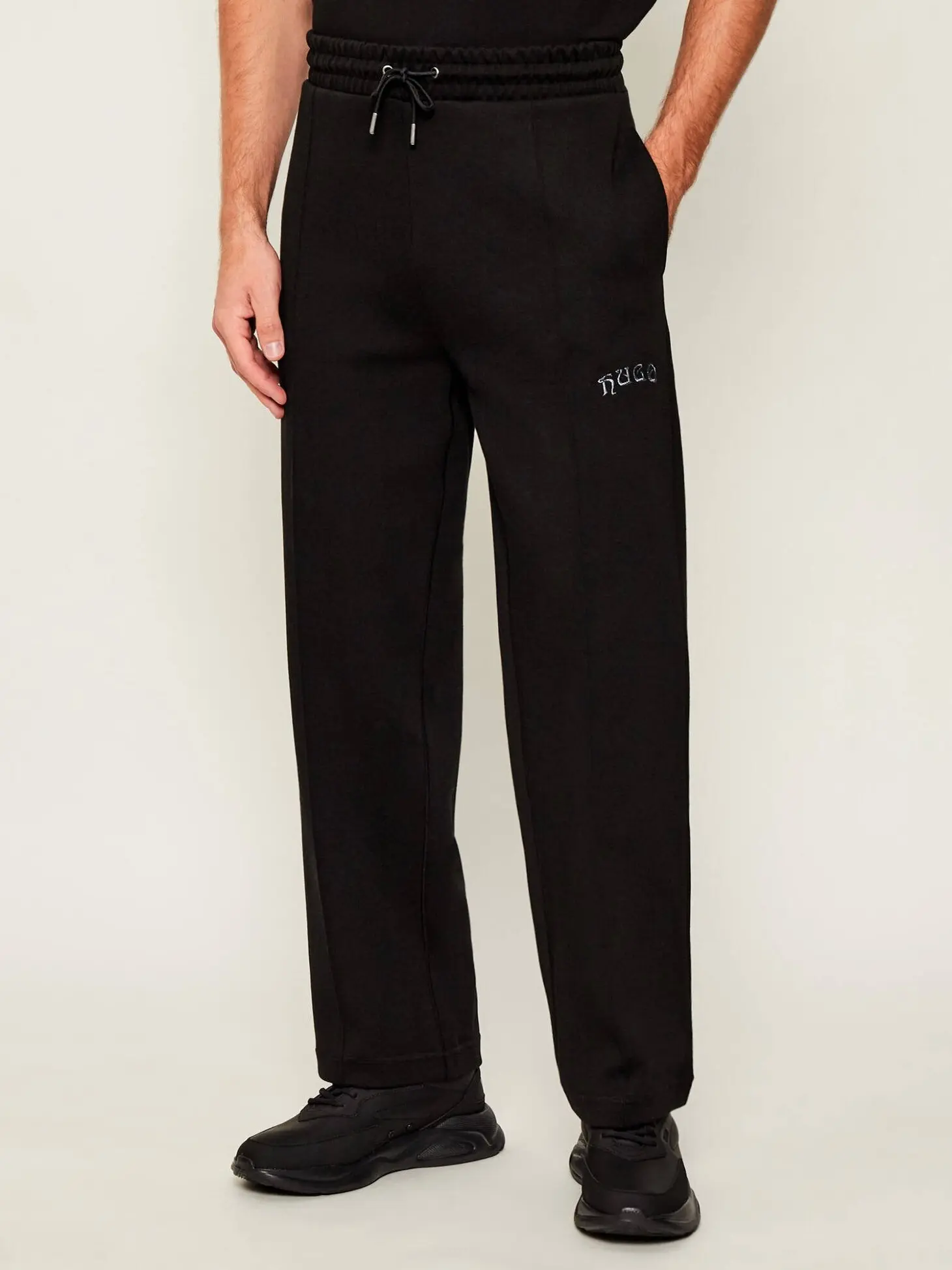 Брюки джоггеры мужские