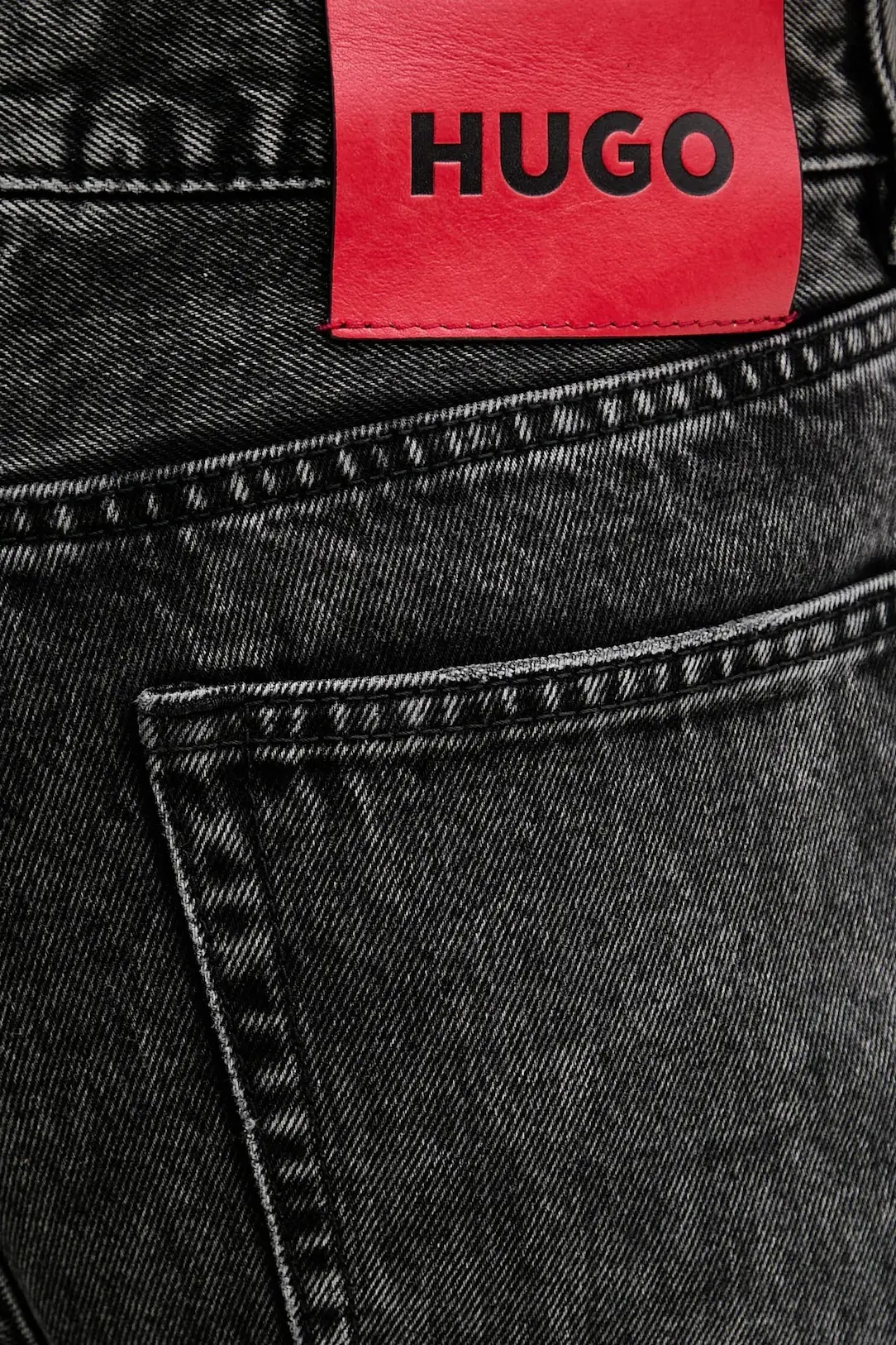 Джинсы прямые мужские