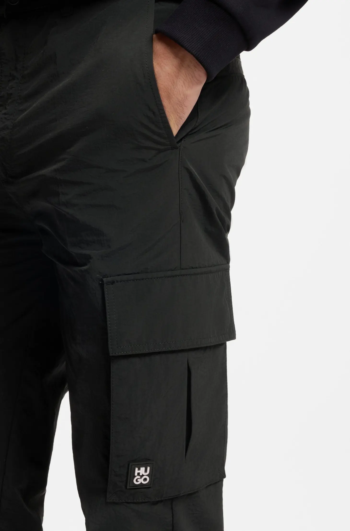 Брюки карго мужские