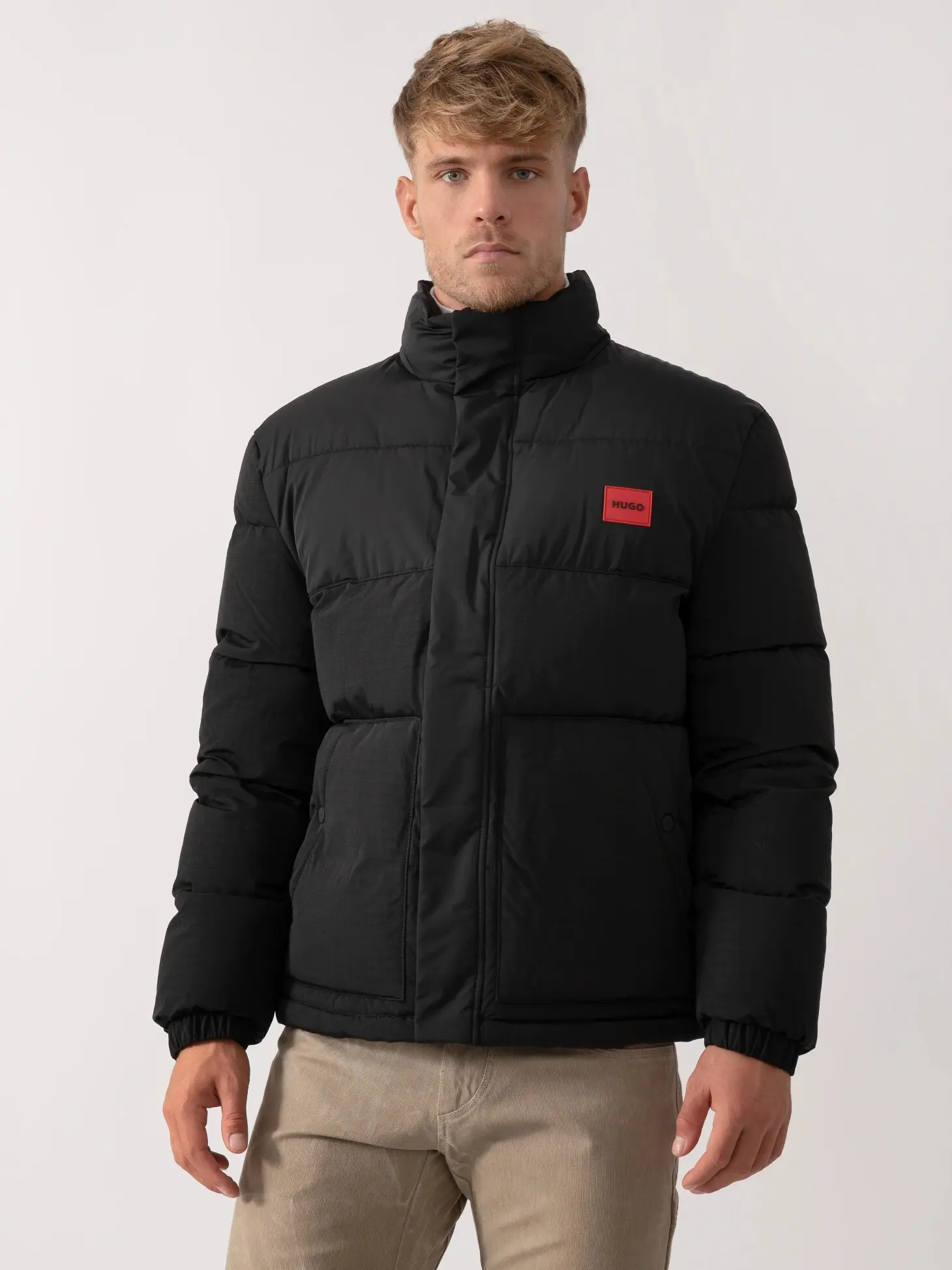 Куртка зимняя мужская