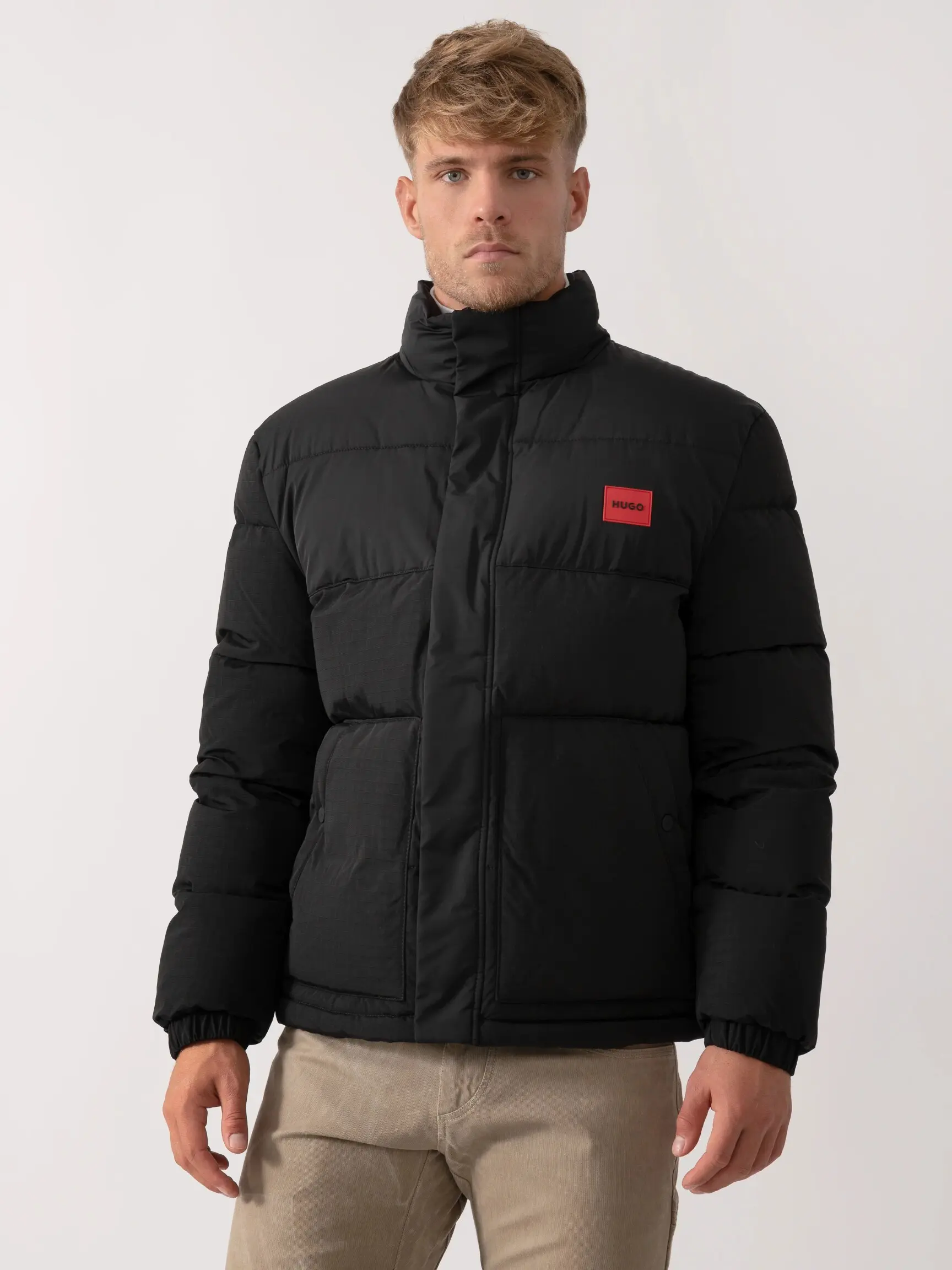 Куртка зимняя мужская