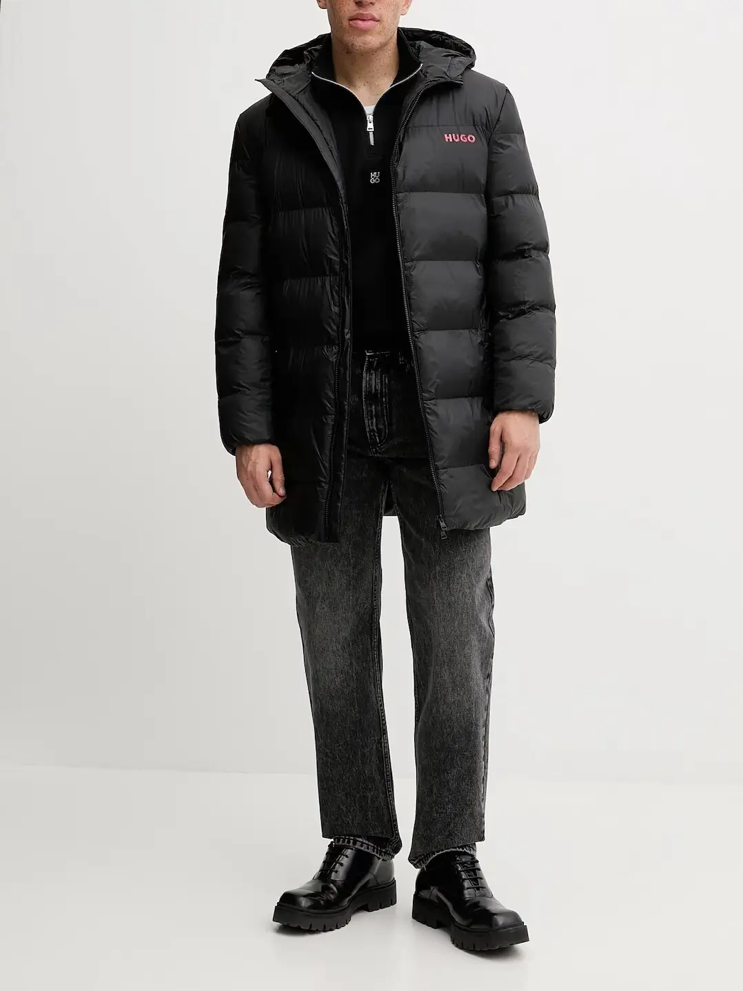 Куртка зимняя мужская