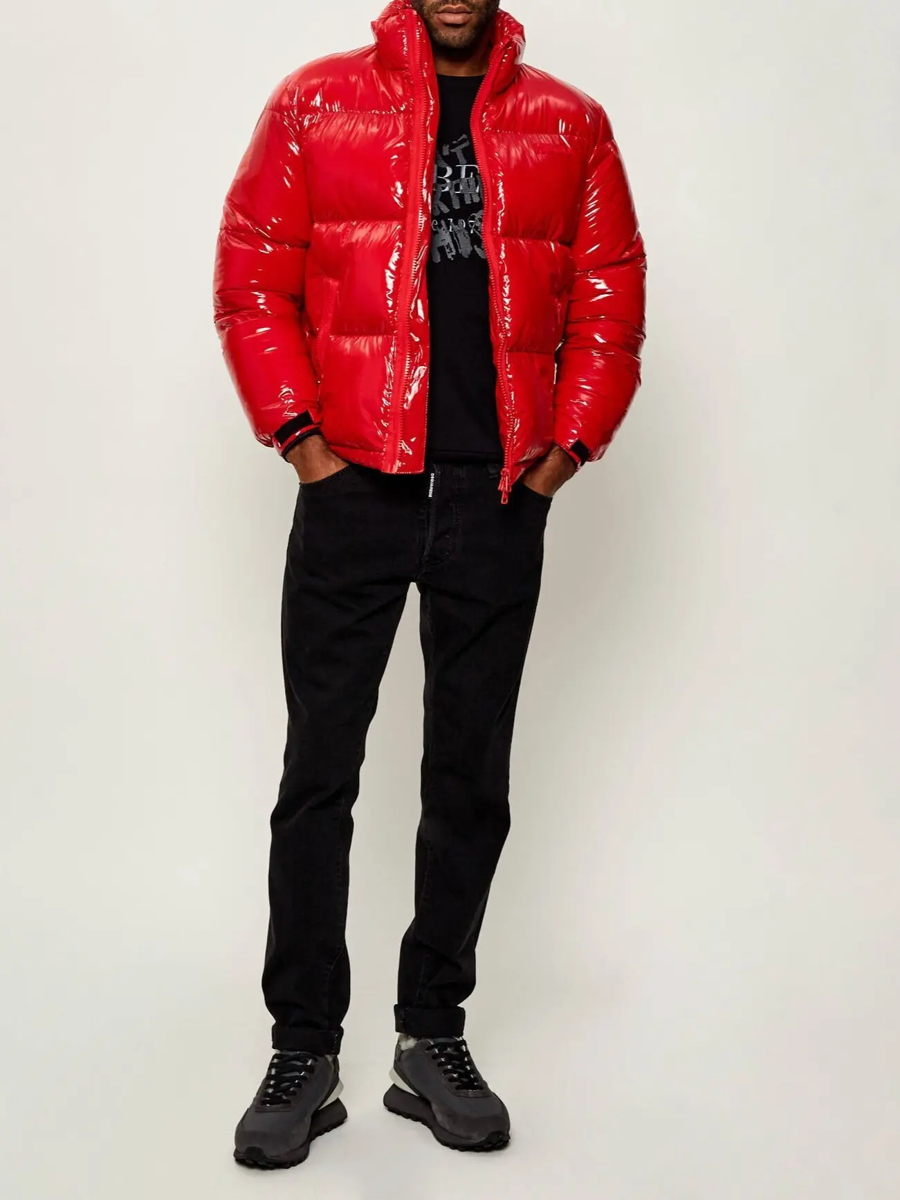 Куртка зимняя мужская