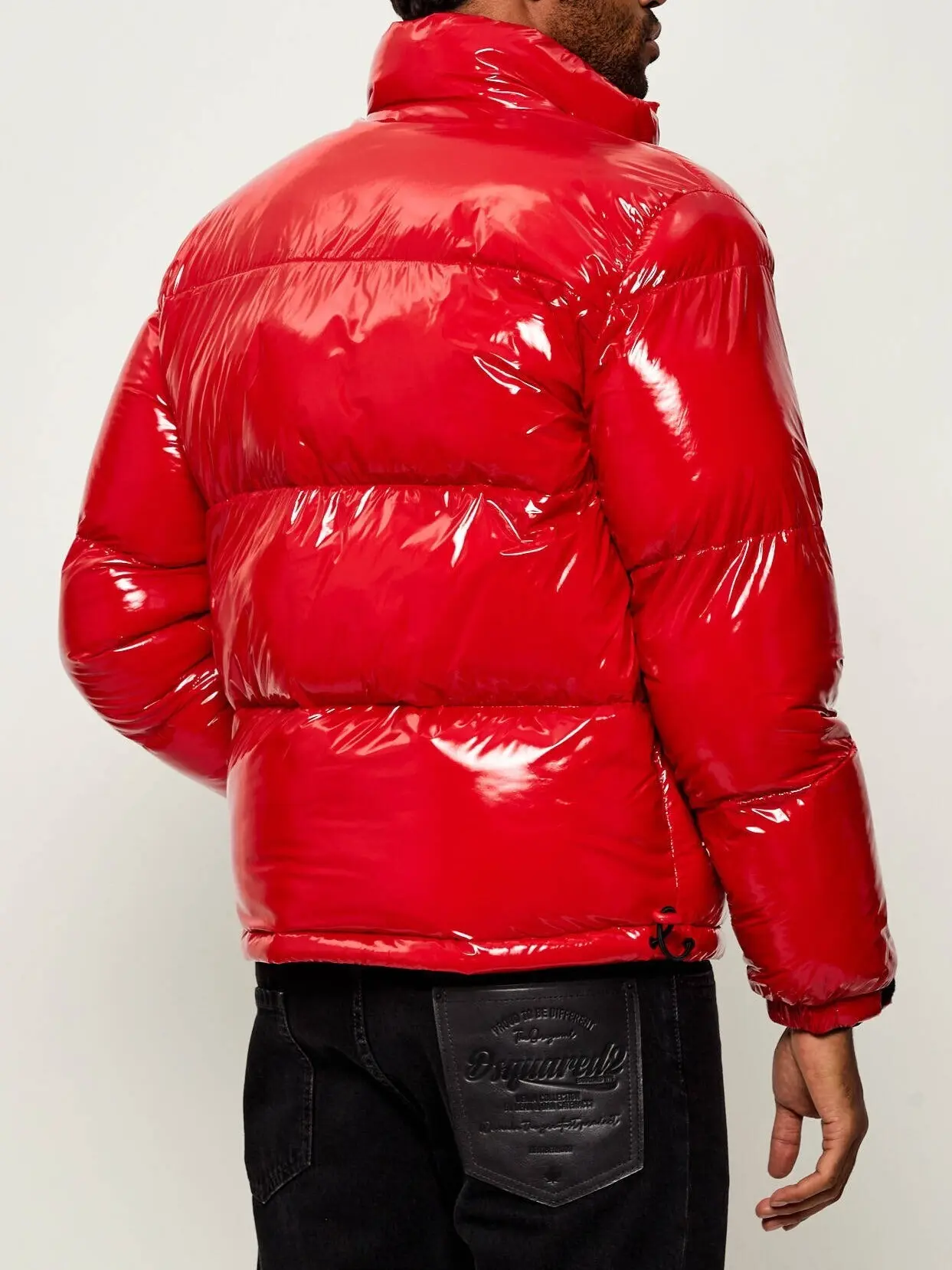 Куртка зимняя мужская