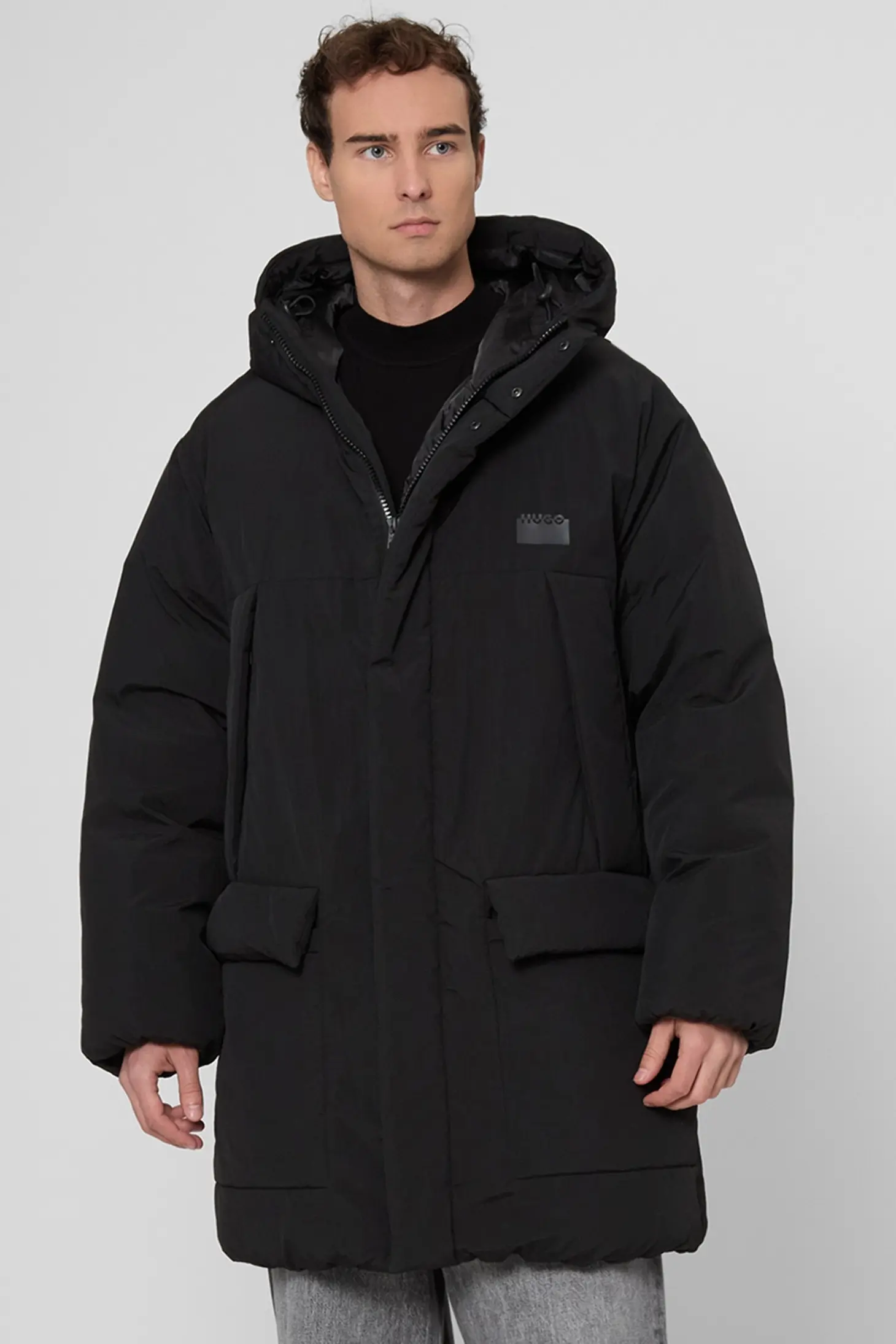 Куртка зимняя мужская