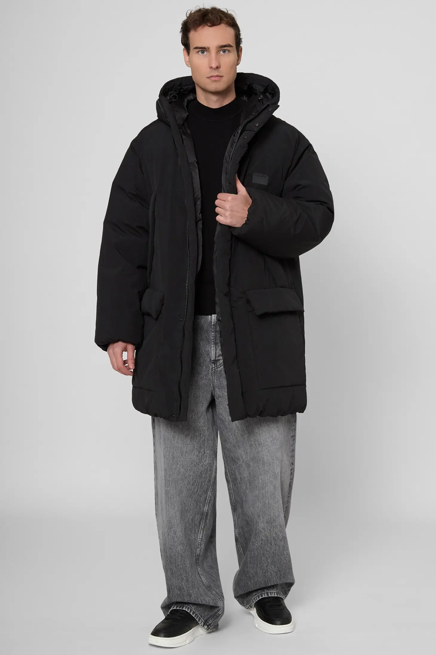 Куртка зимняя мужская