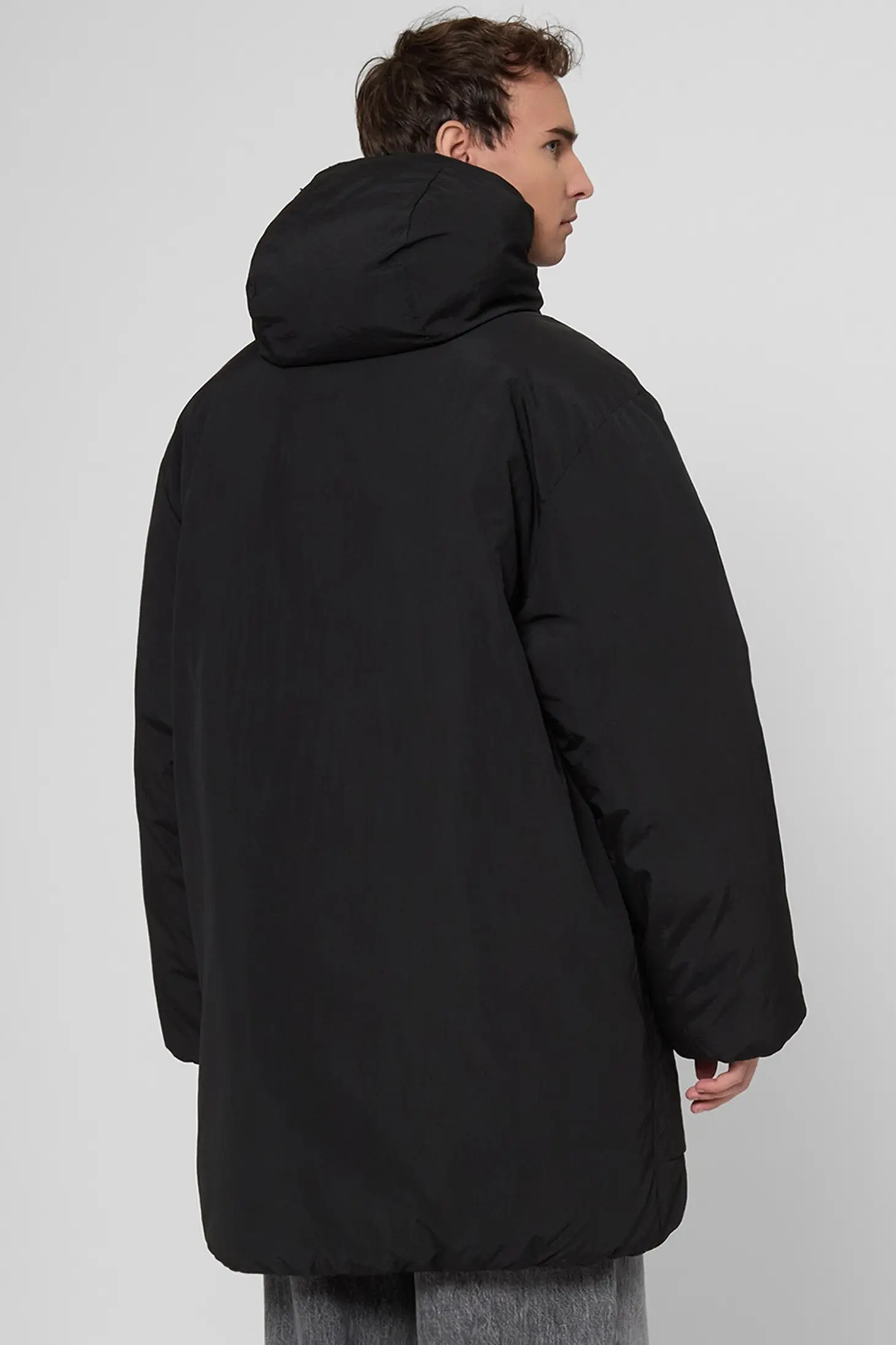 Куртка зимняя мужская