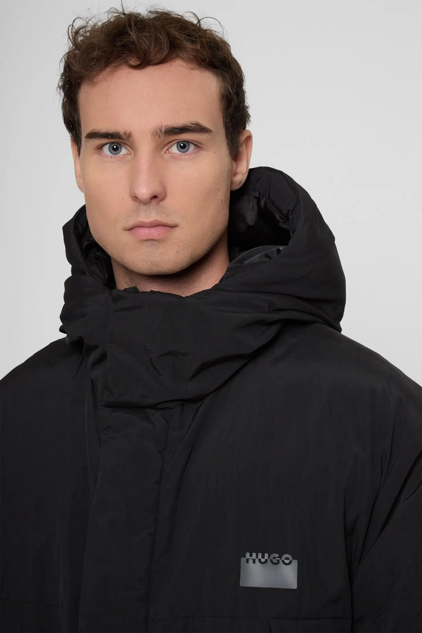 Куртка зимняя мужская