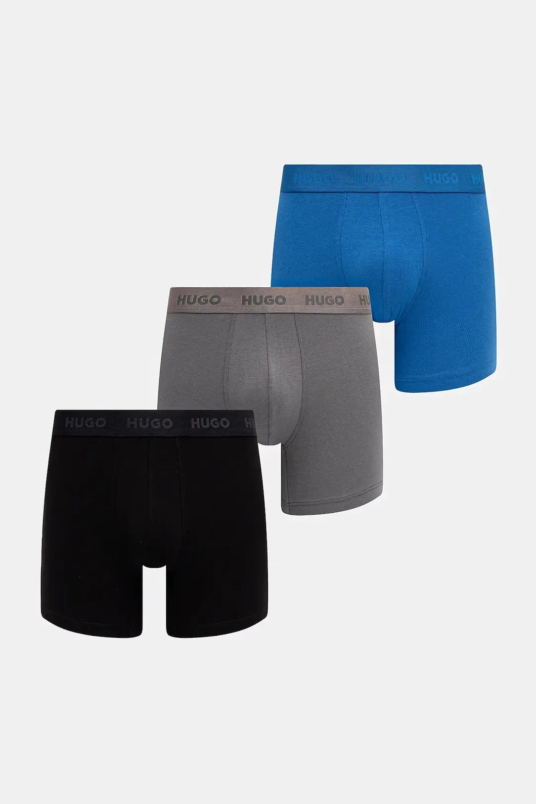 Боксеры мужские 3 шт в уп