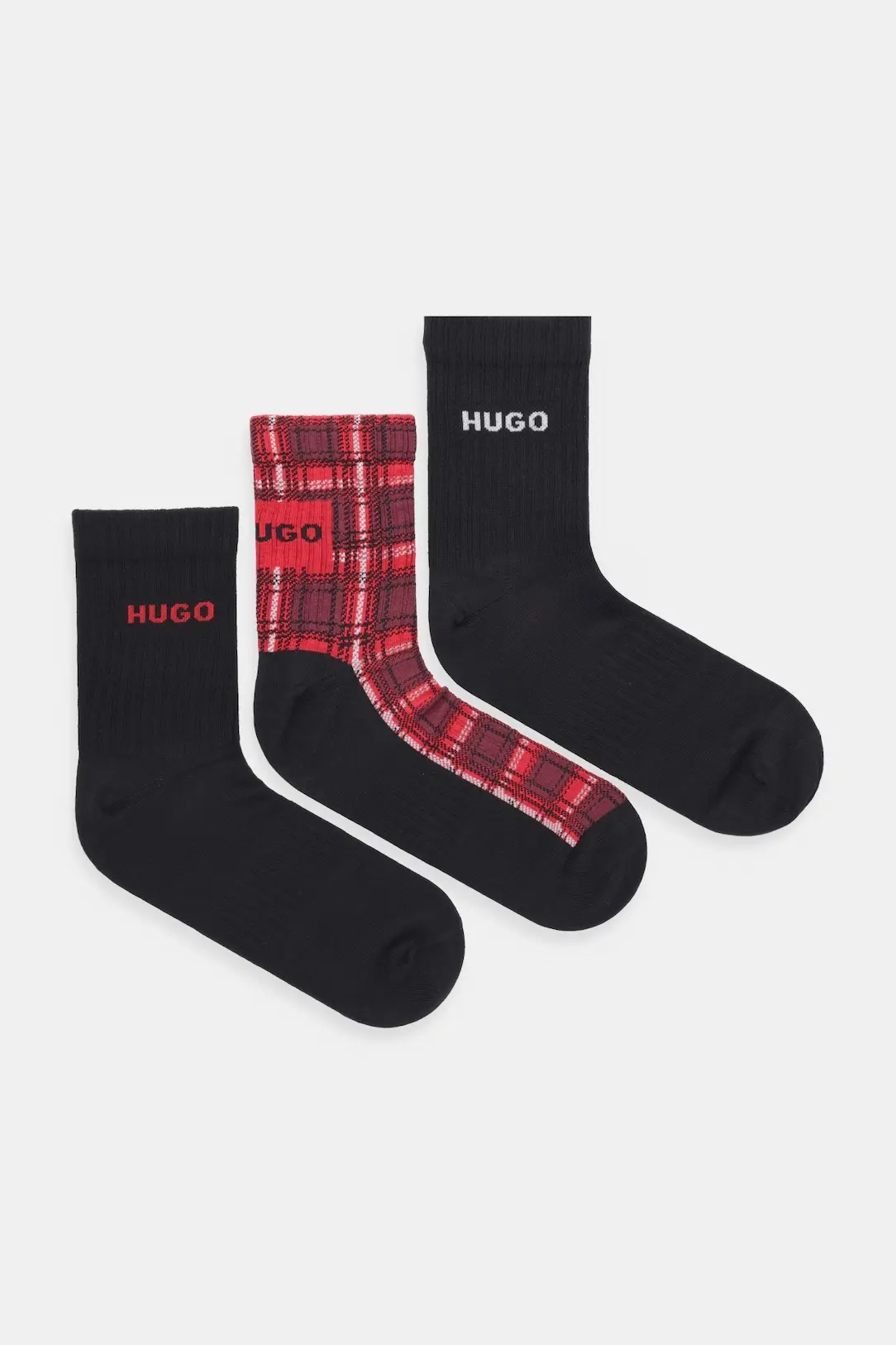 Носки высокие мужские 3 шт в уп