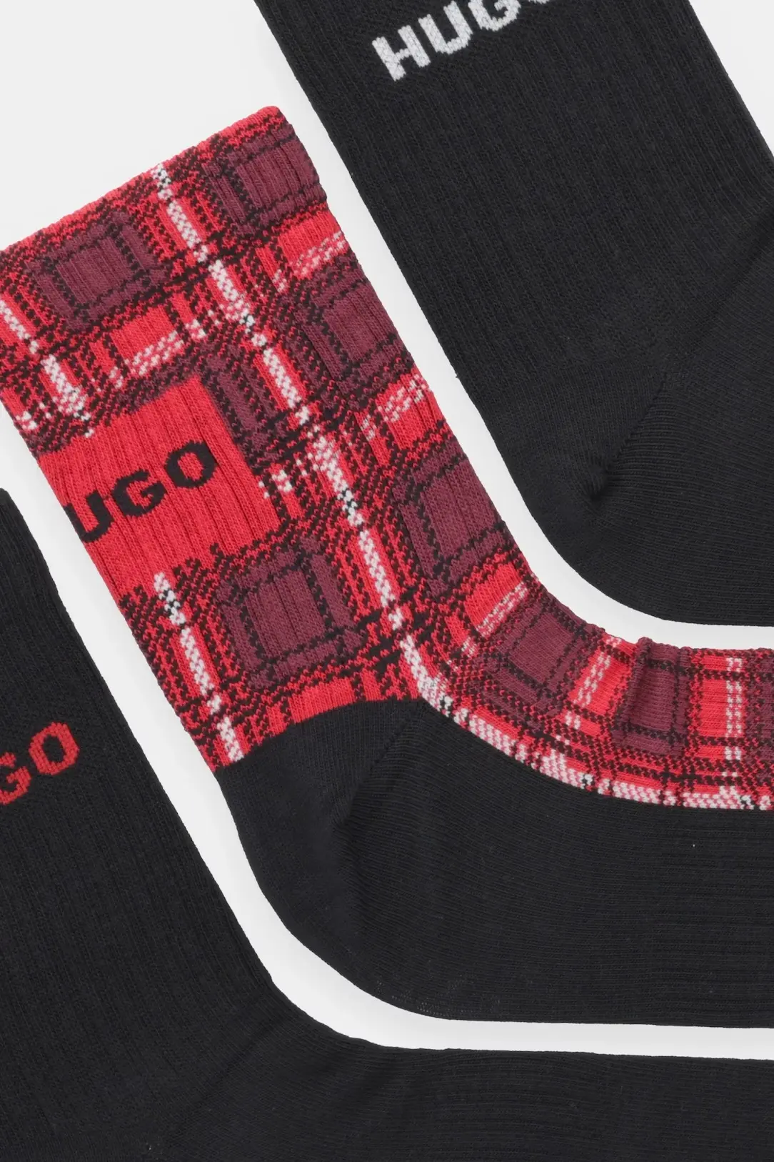 Носки высокие мужские 3 шт в уп