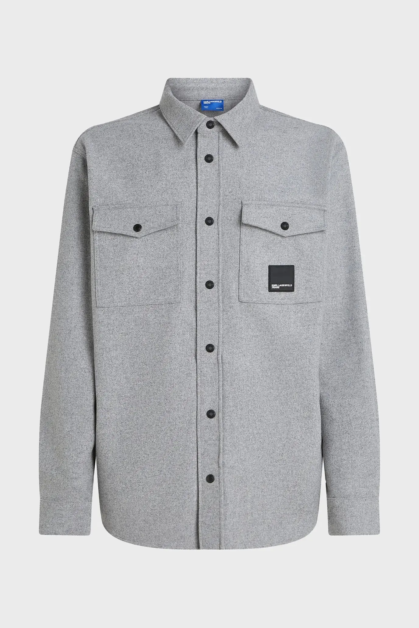 Рубашка верхняя мужская