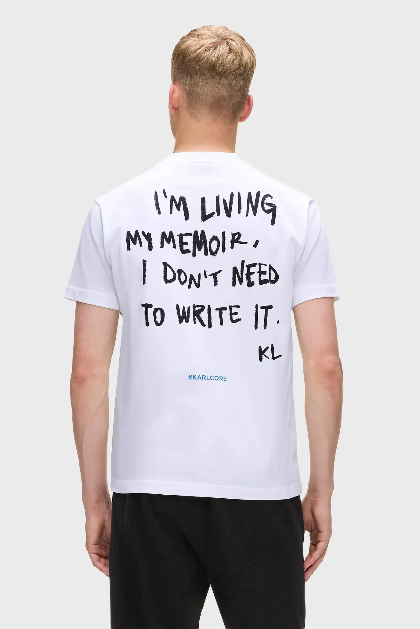 Футболка мужская