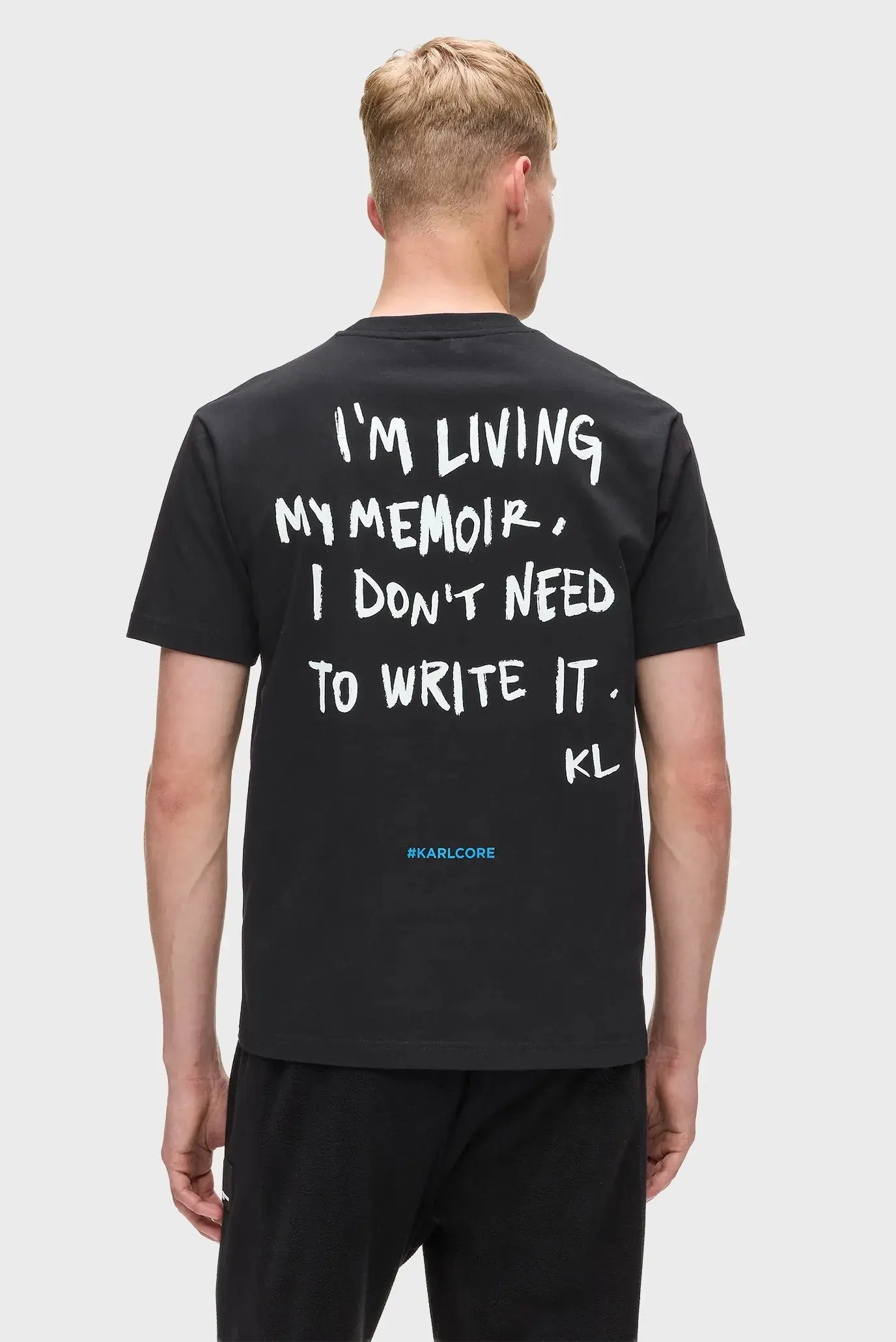 Футболка мужская