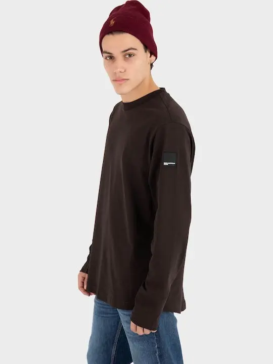 Лонгслив мужской