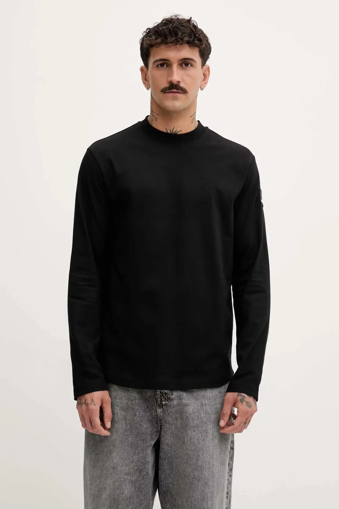 Лонгслив мужской
