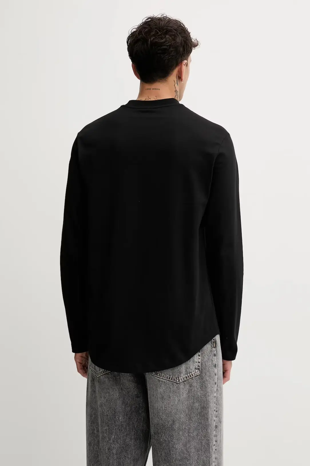 Лонгслив мужской