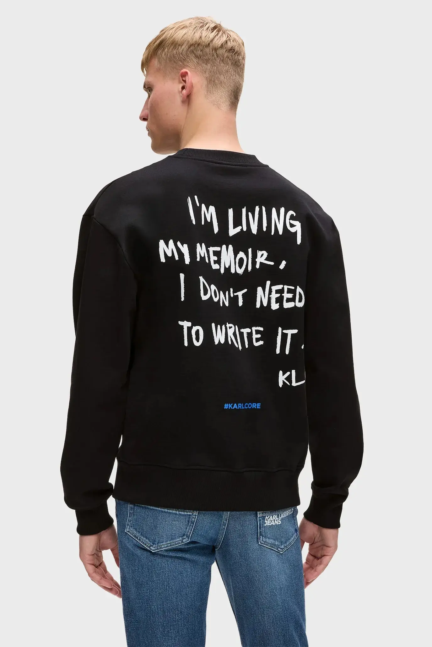 Свитер мужской