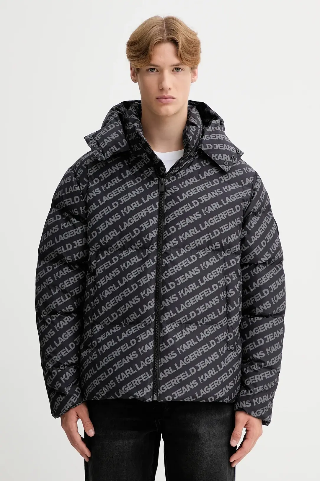 Куртка зимняя мужская