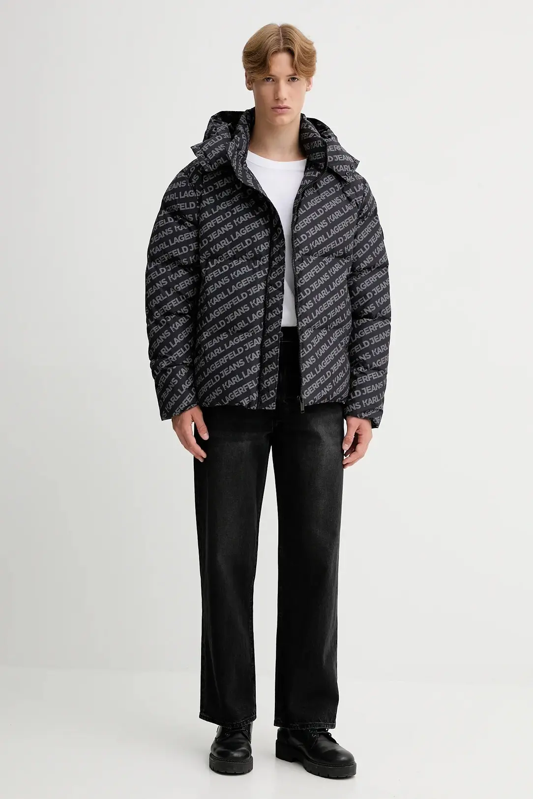 Куртка зимняя мужская