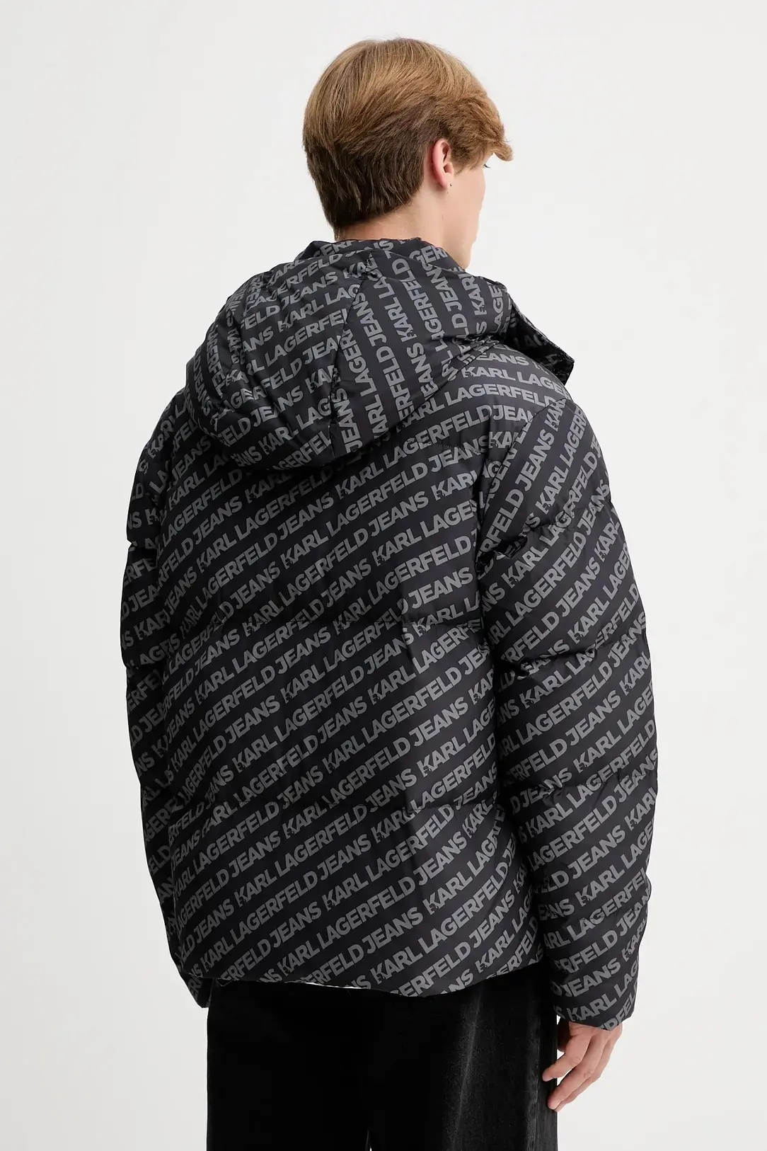 Куртка зимняя мужская