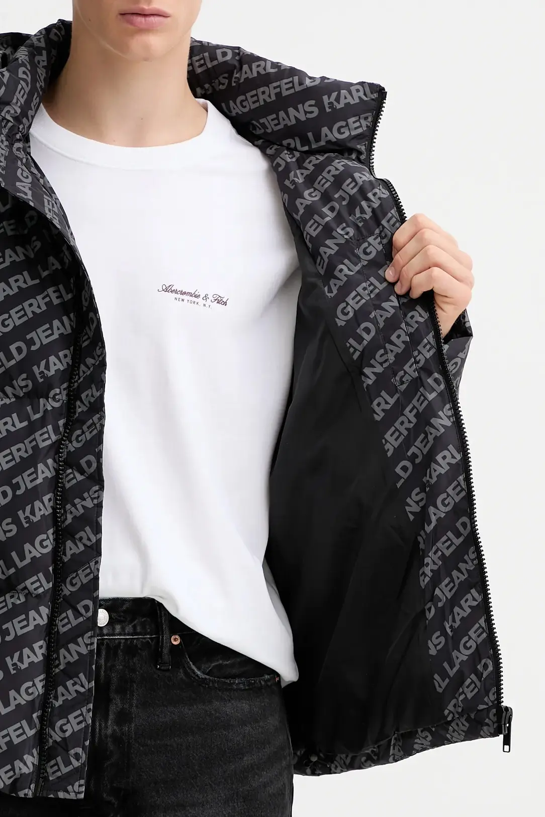 Куртка зимняя мужская