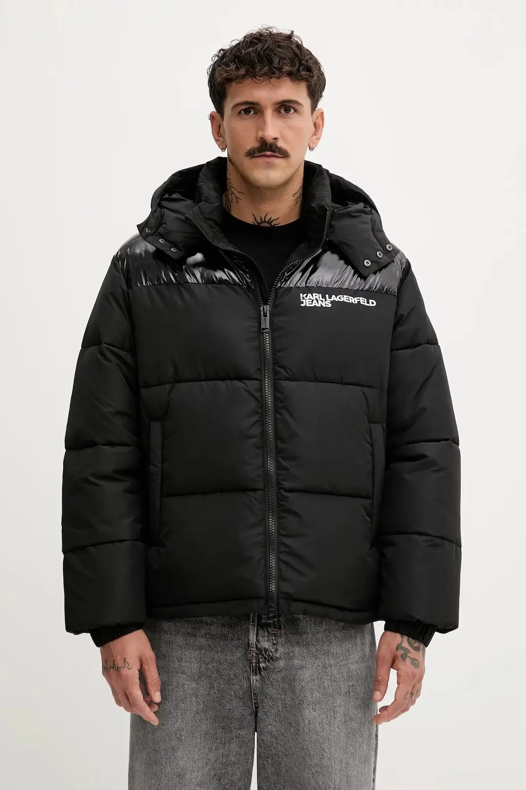 Куртка зимняя мужская