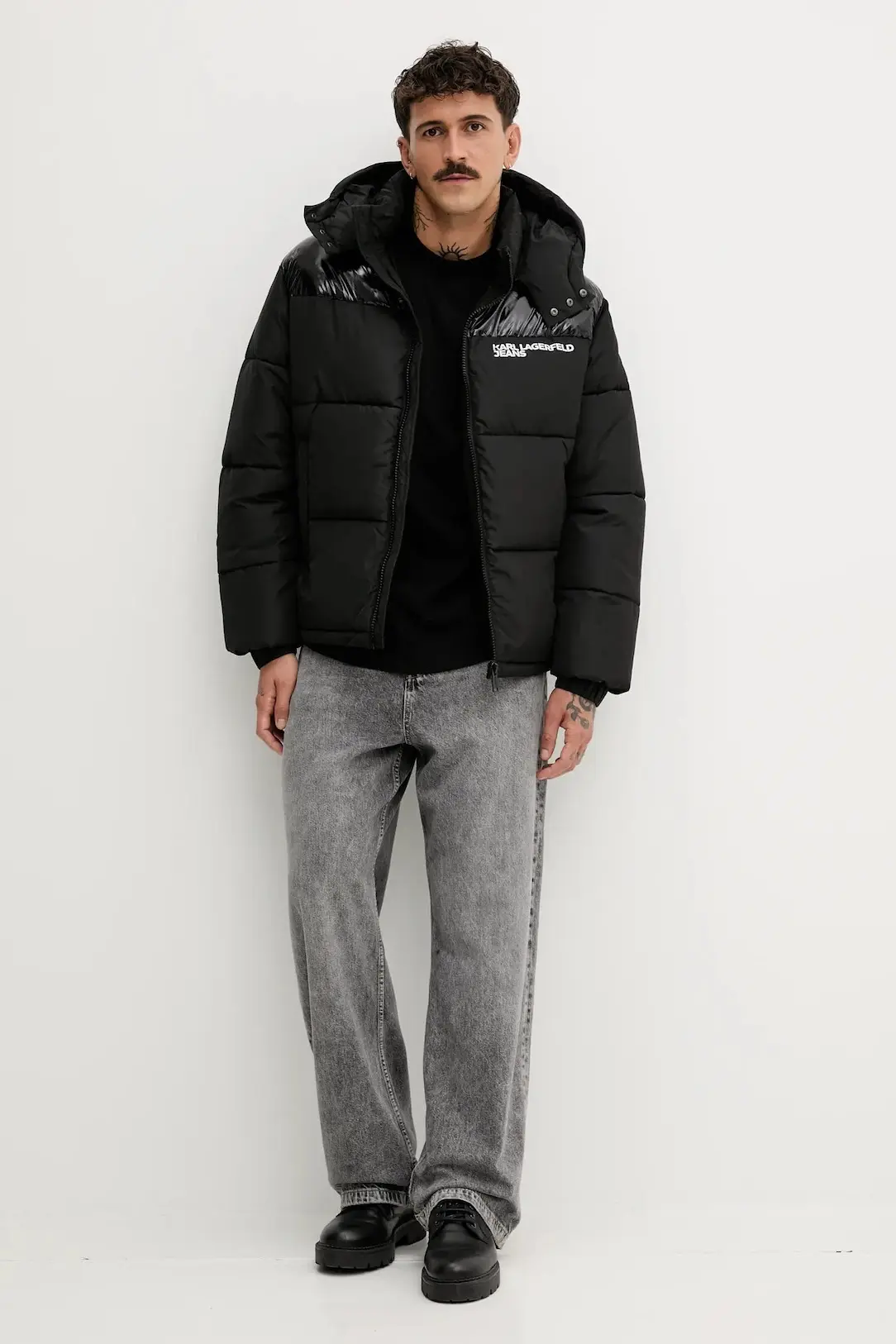 Куртка зимняя мужская