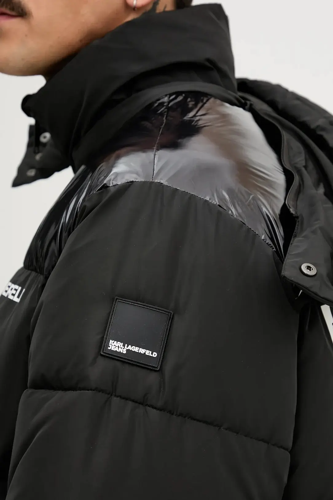 Куртка зимняя мужская