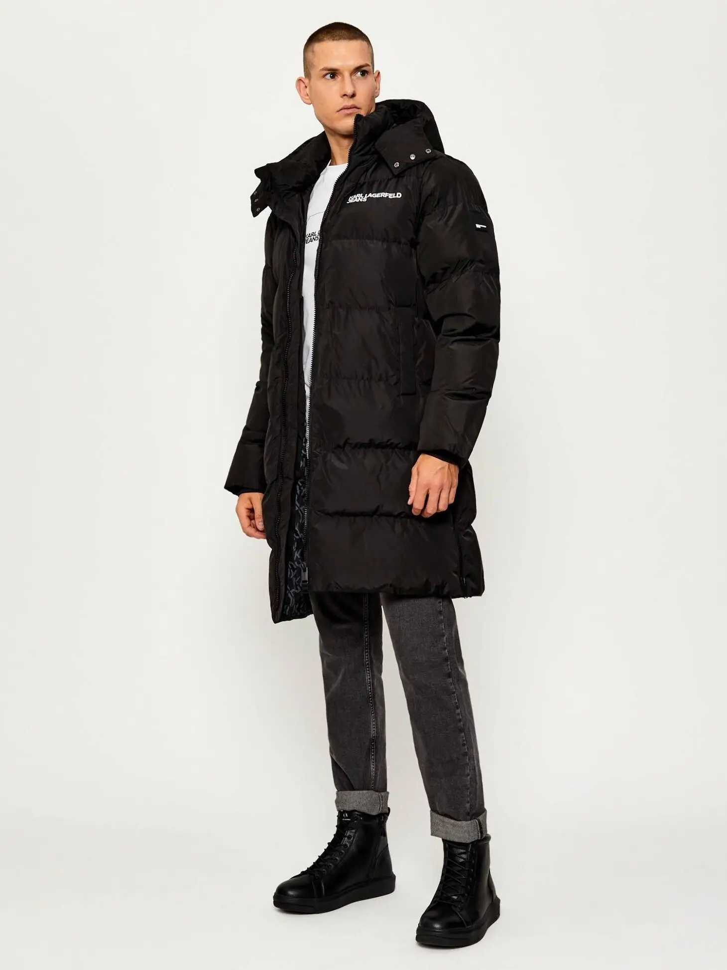 Куртка зимняя мужская