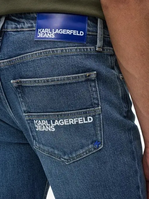 Джинсы прямые мужские