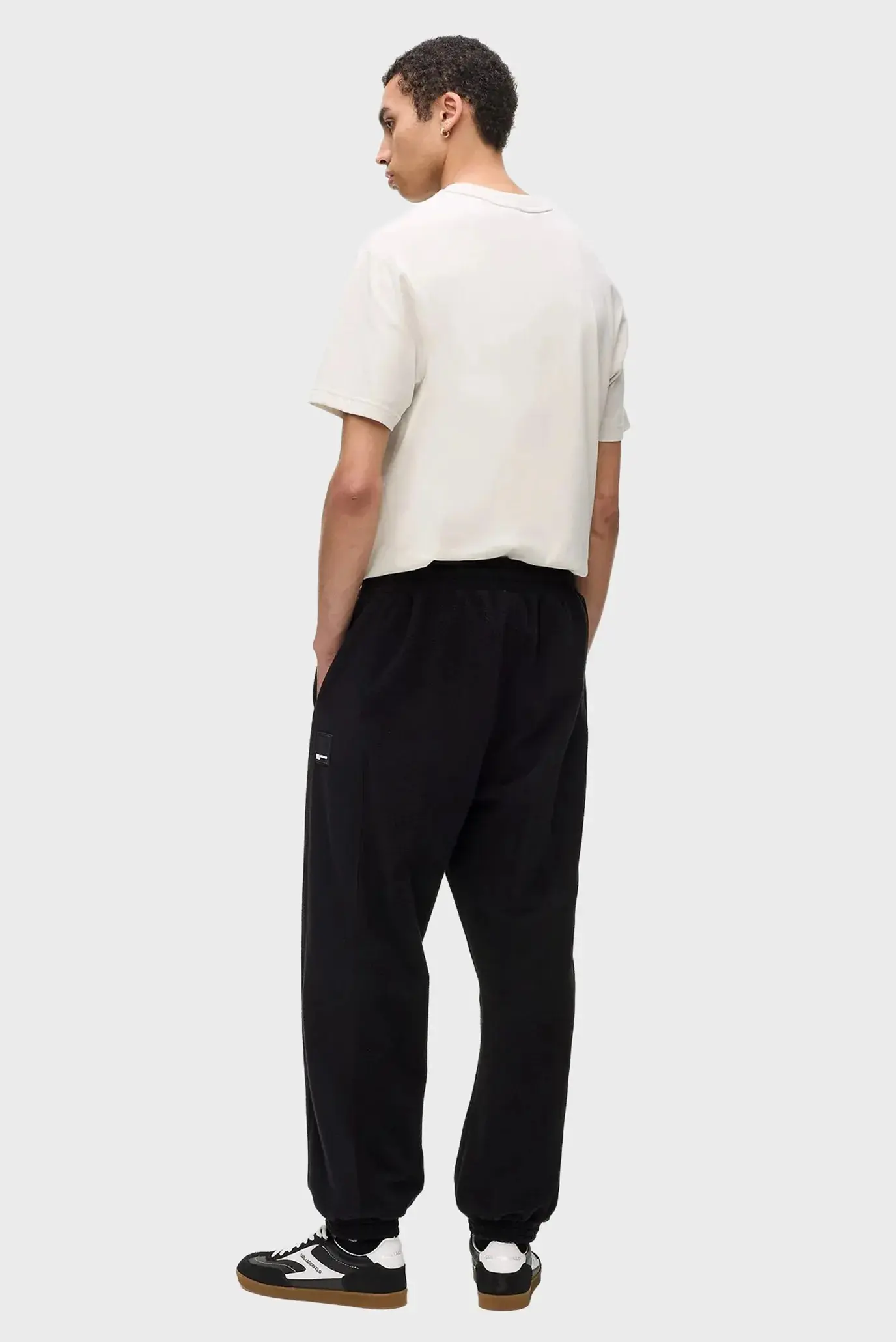 Брюки джоггеры мужские