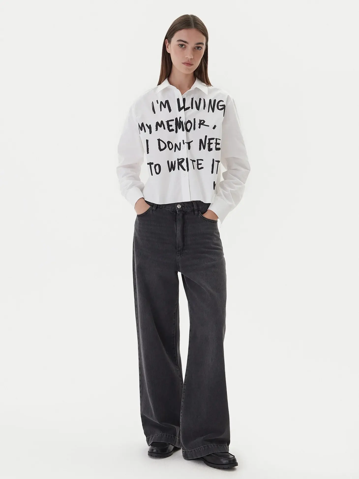 Рубашка женская