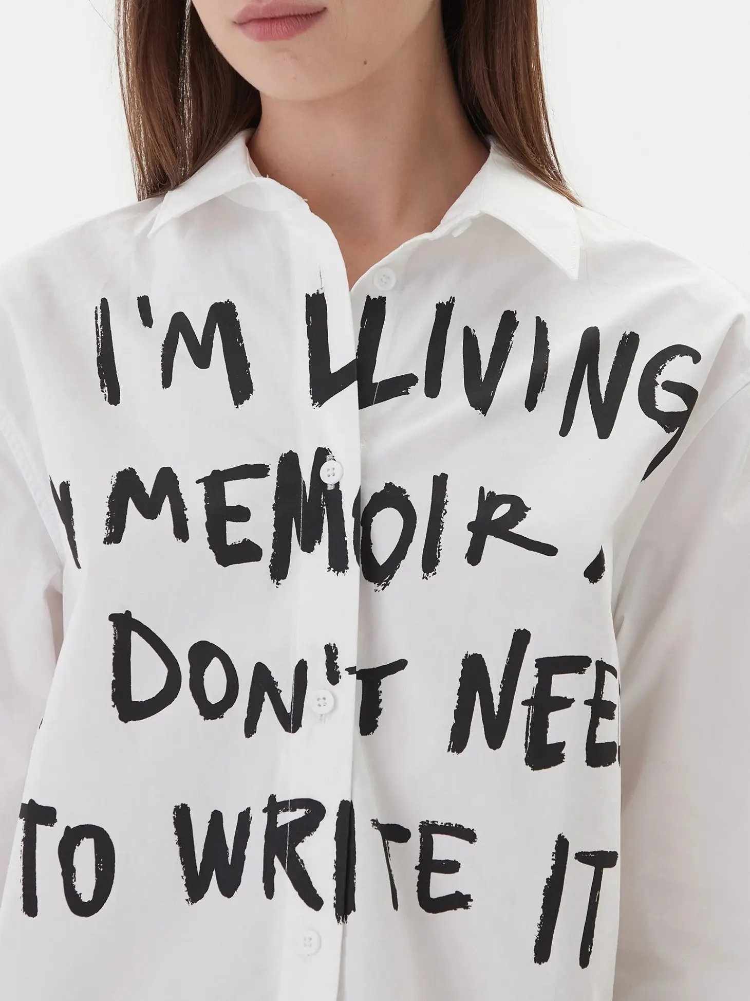 Рубашка женская