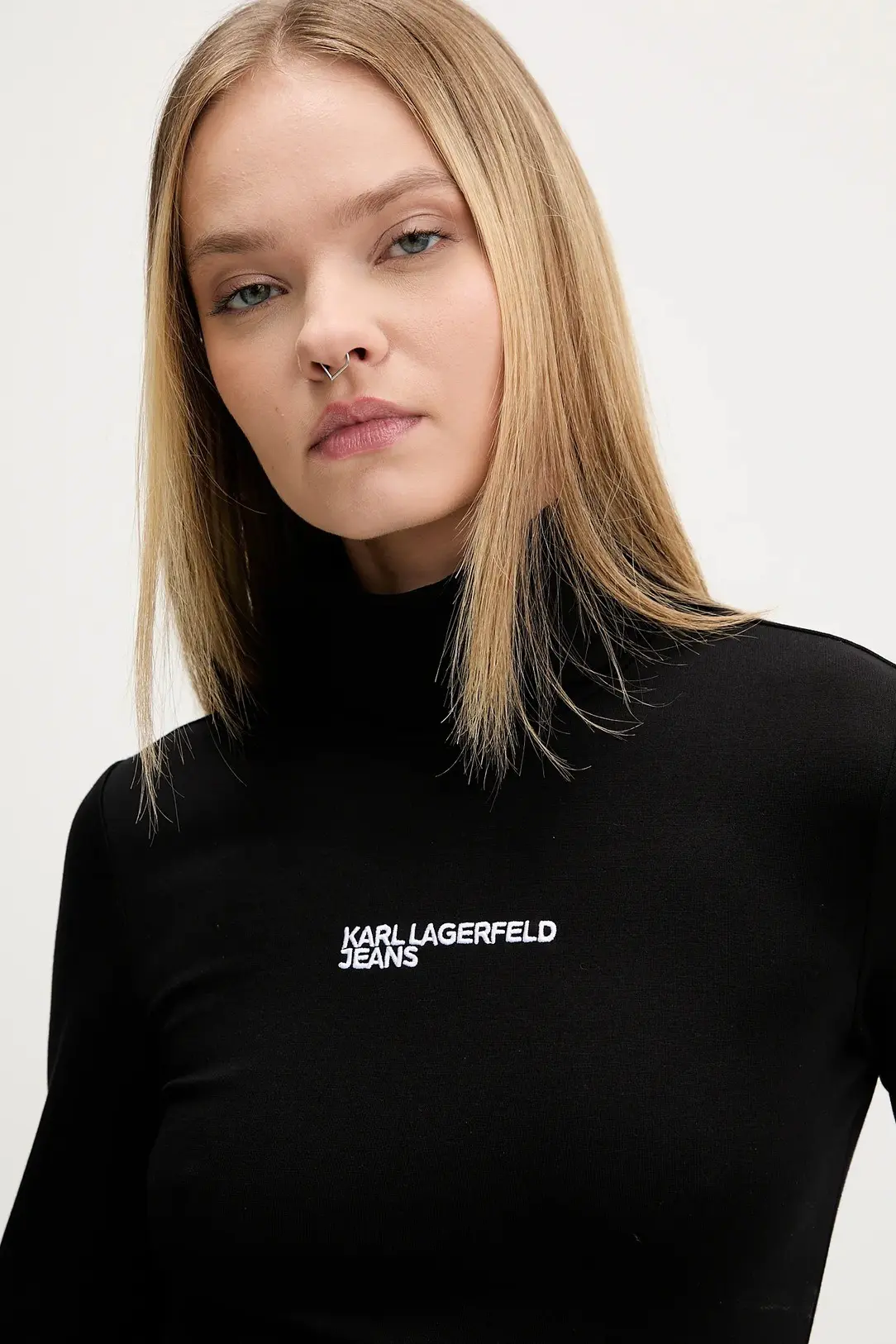 Водолазка женская