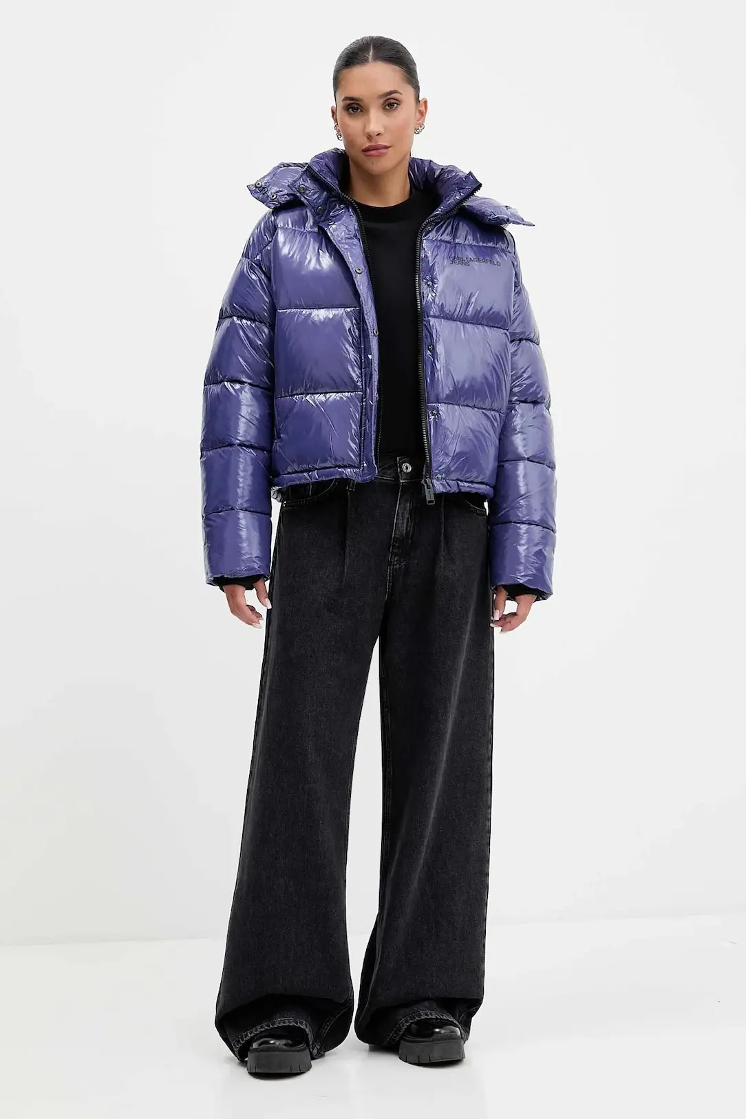 Куртка зимняя женская