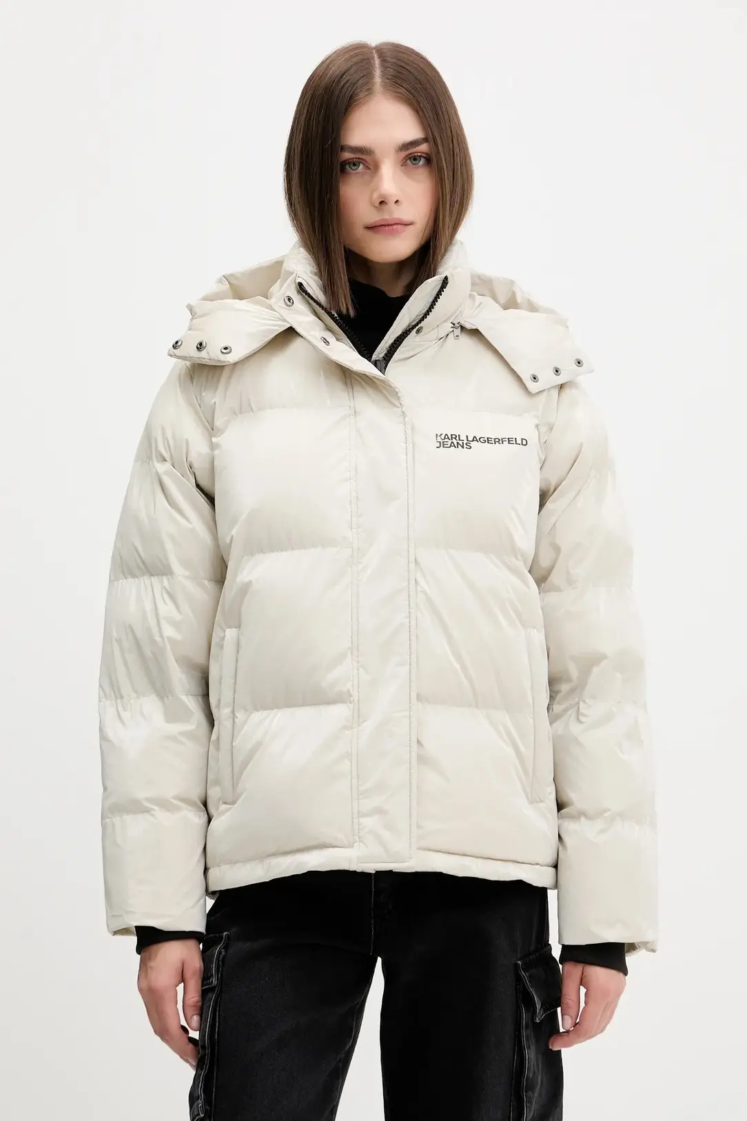 Куртка зимняя женская