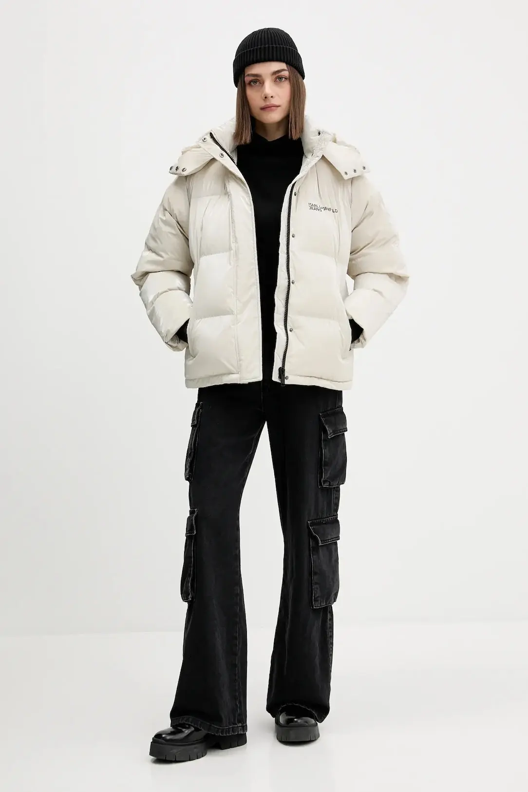 Куртка зимняя женская