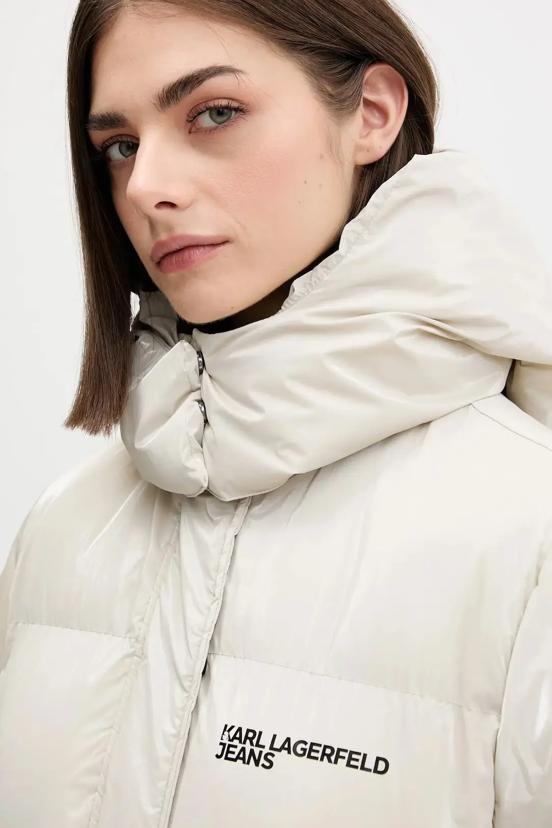 Куртка зимняя женская