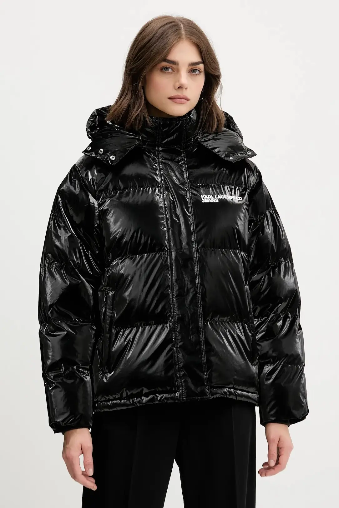 Куртка зимняя женская