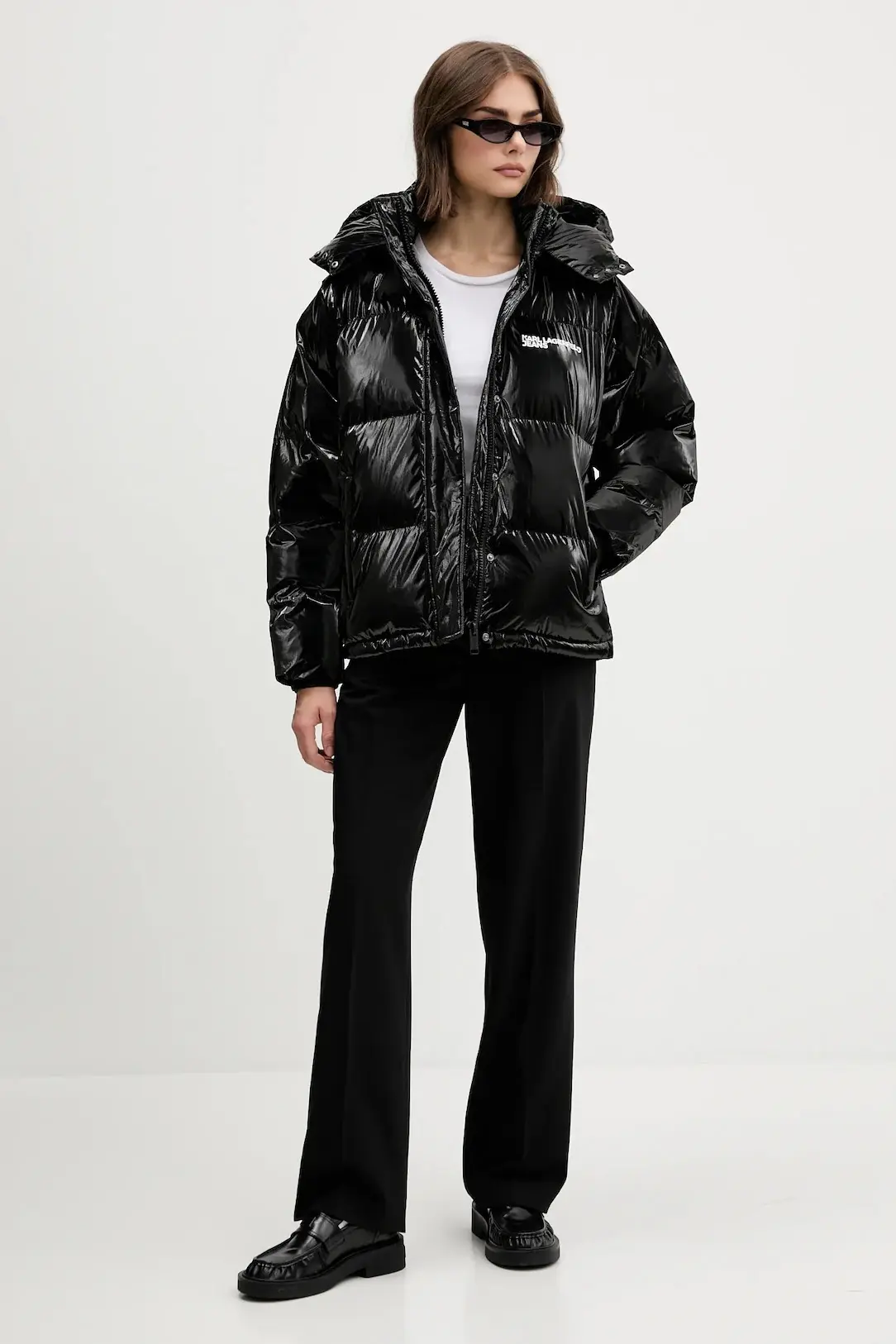 Куртка зимняя женская