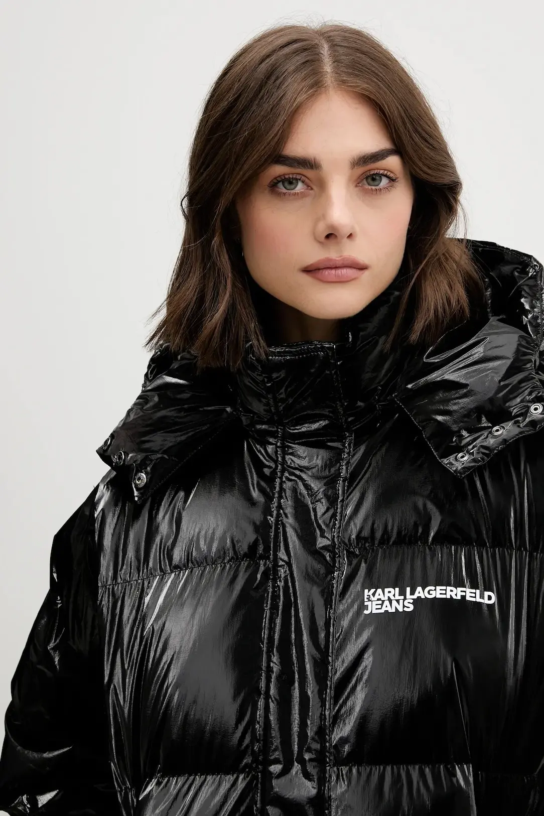 Куртка зимняя женская